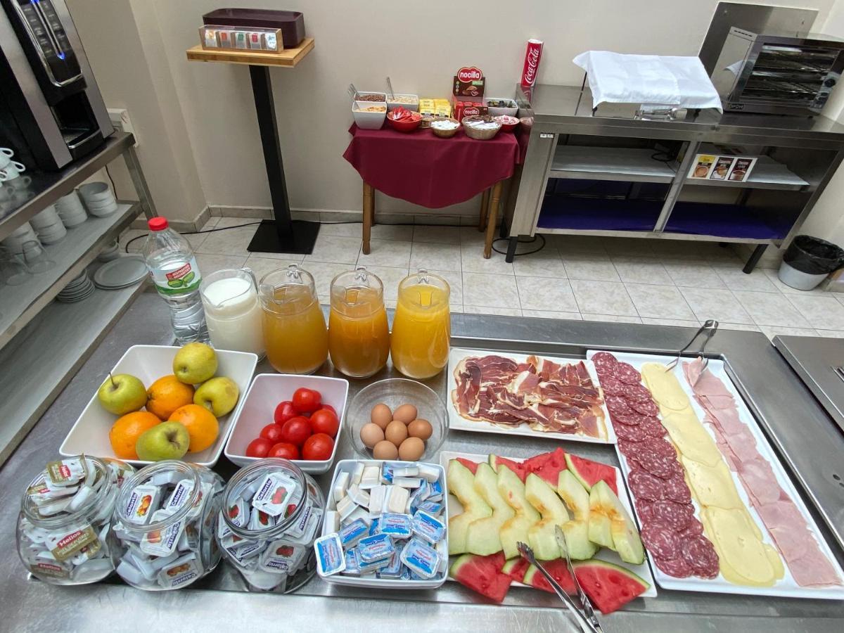 Somriu Hotel City M28 Andorra la Vella Dış mekan fotoğraf