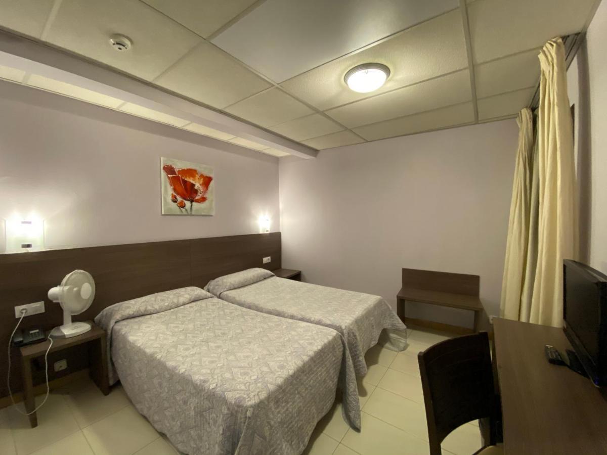 Somriu Hotel City M28 Andorra la Vella Dış mekan fotoğraf