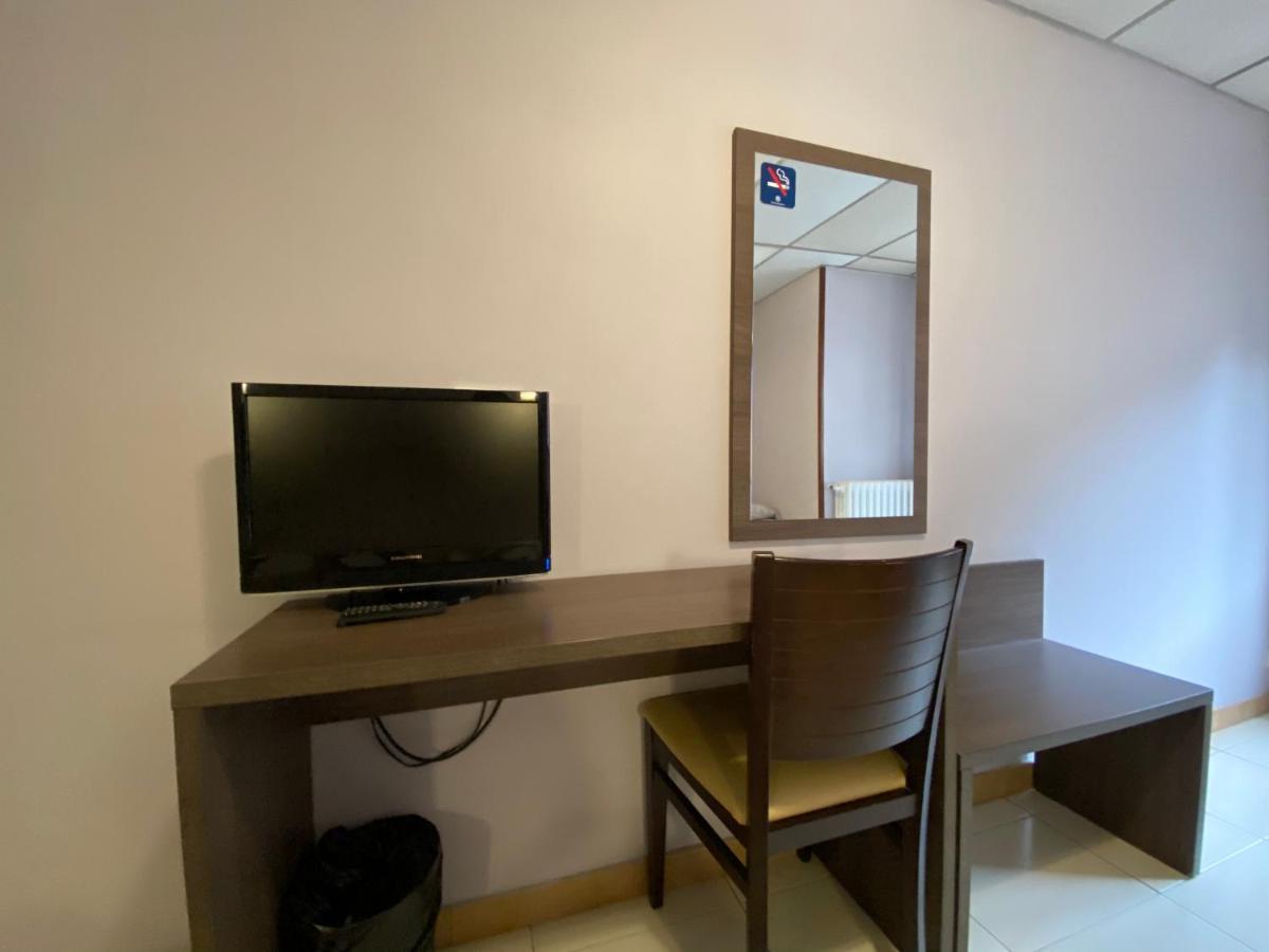 Somriu Hotel City M28 Andorra la Vella Dış mekan fotoğraf