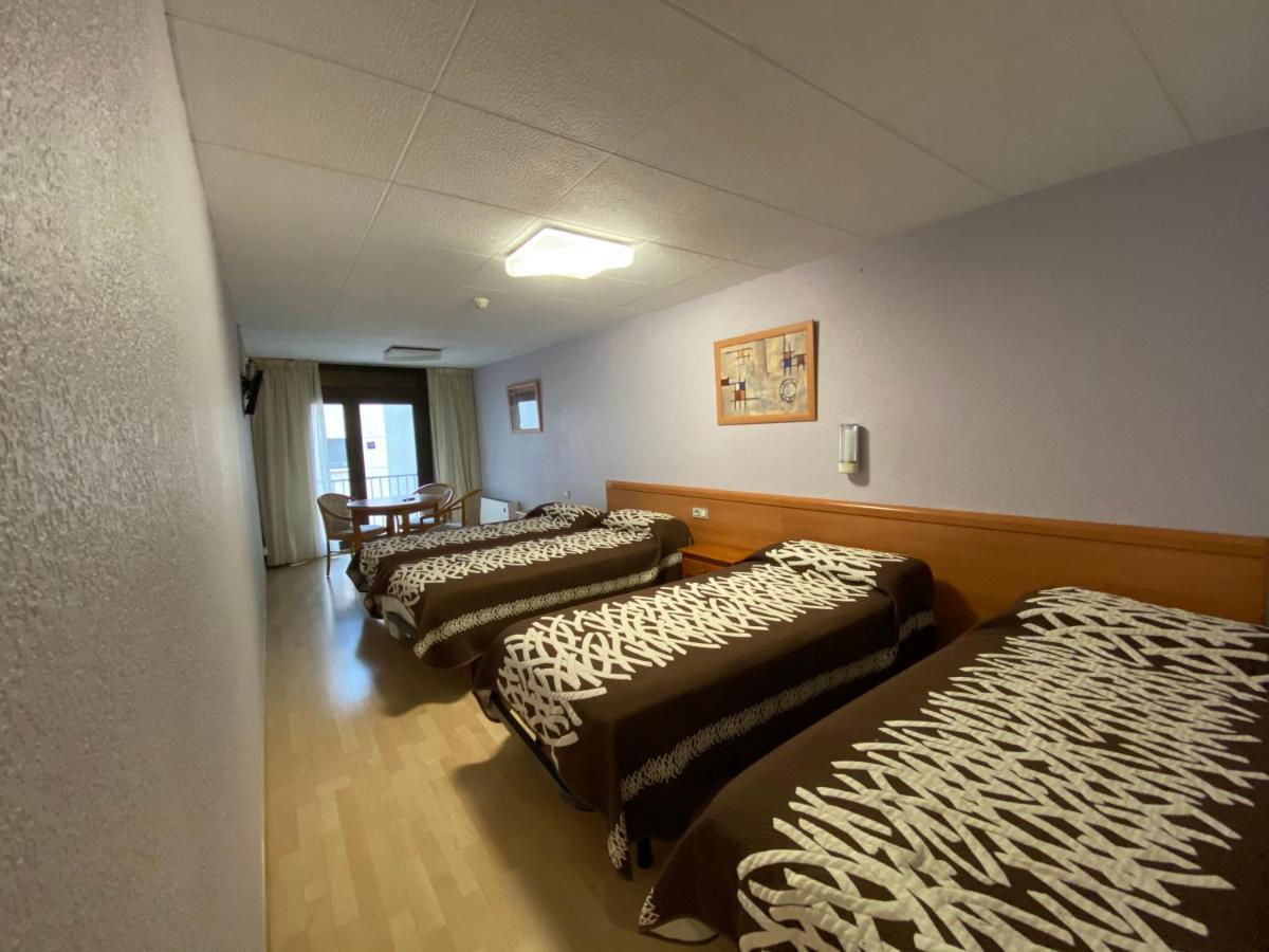 Somriu Hotel City M28 Andorra la Vella Dış mekan fotoğraf