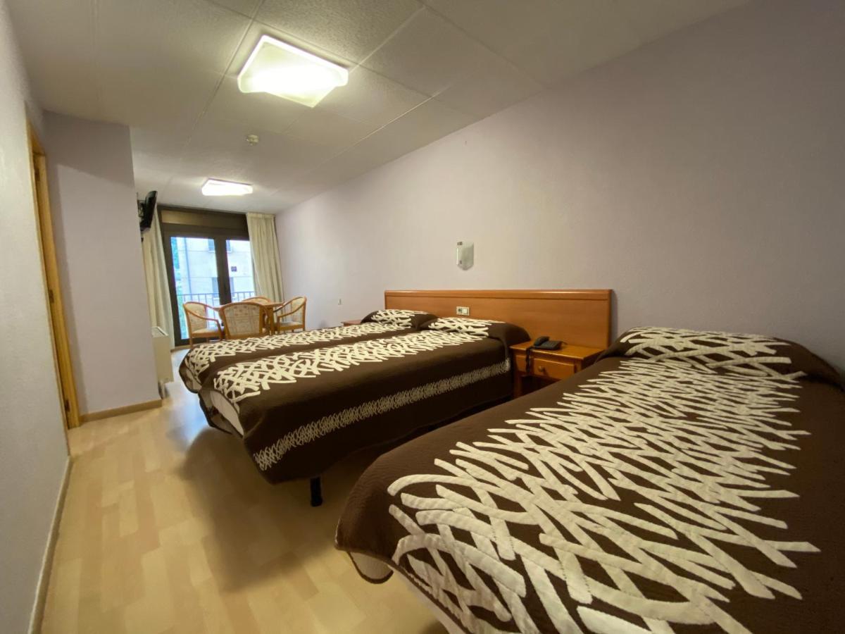 Somriu Hotel City M28 Andorra la Vella Dış mekan fotoğraf