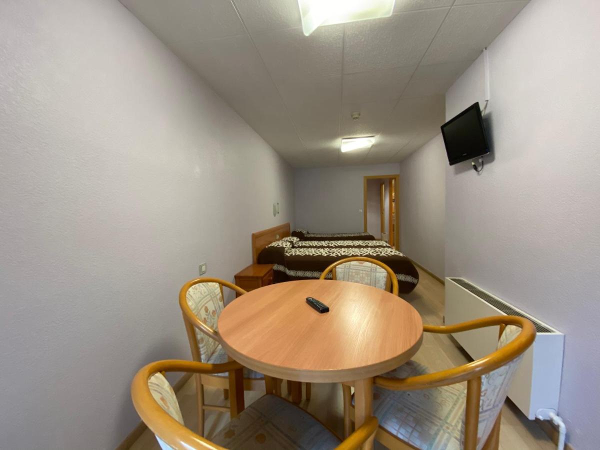 Somriu Hotel City M28 Andorra la Vella Dış mekan fotoğraf