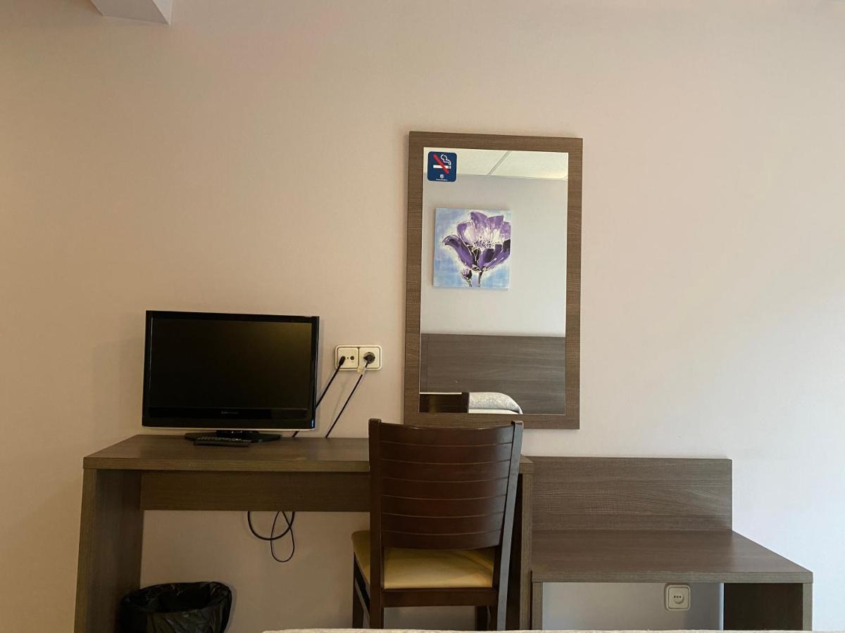 Somriu Hotel City M28 Andorra la Vella Dış mekan fotoğraf