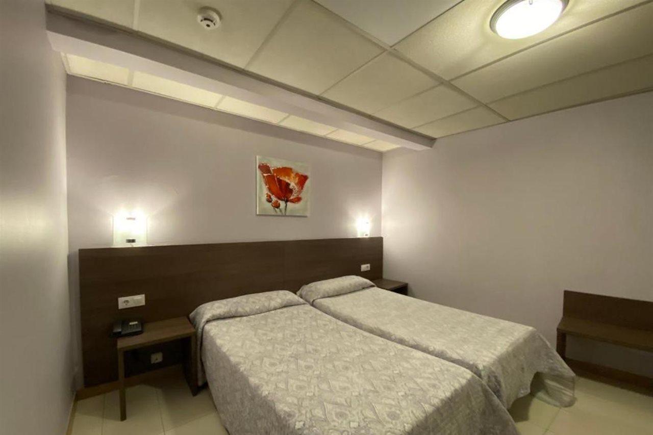 Somriu Hotel City M28 Andorra la Vella Dış mekan fotoğraf