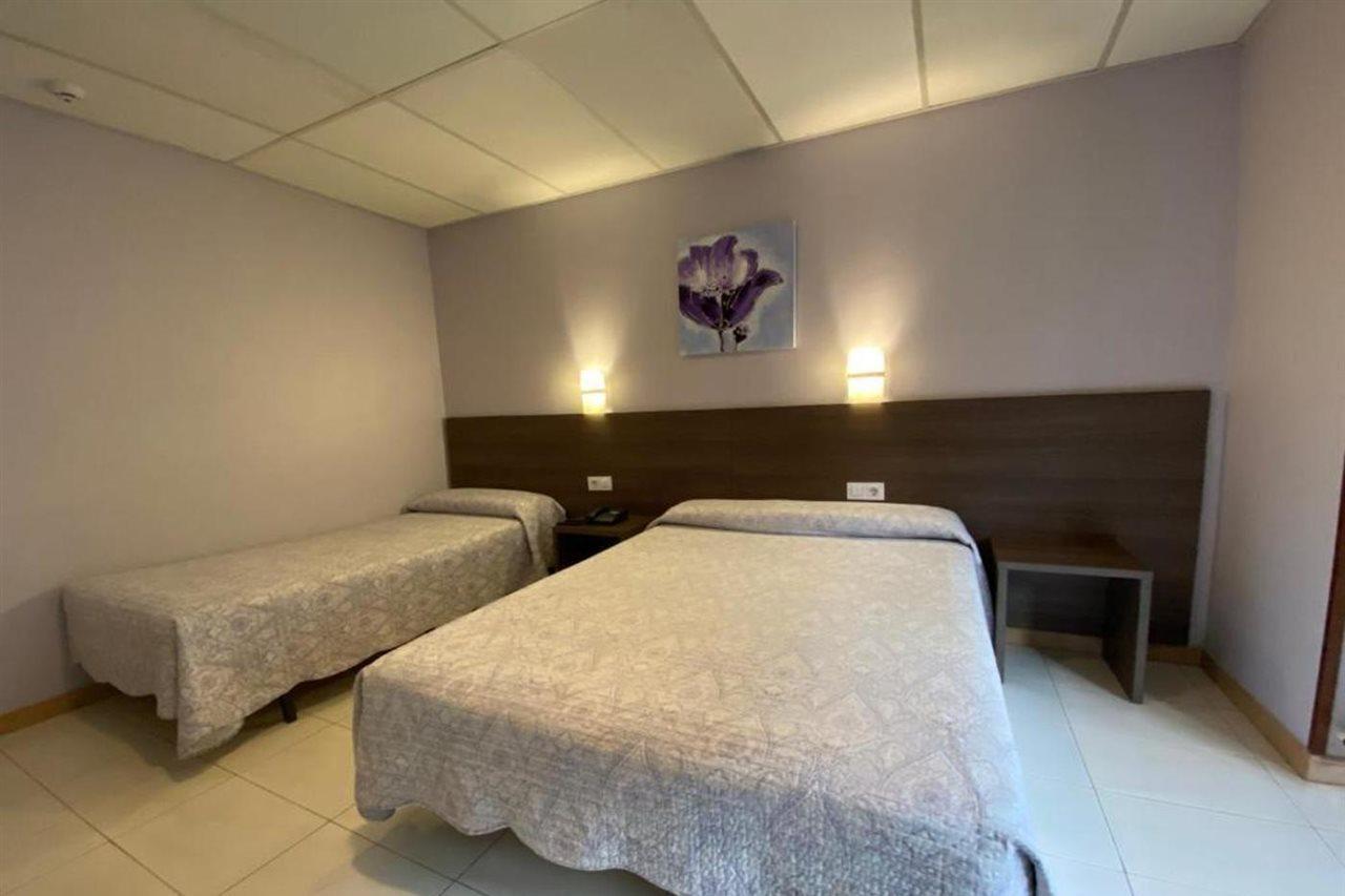 Somriu Hotel City M28 Andorra la Vella Dış mekan fotoğraf