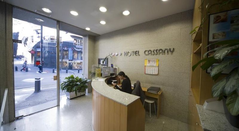Somriu Hotel City M28 Andorra la Vella Dış mekan fotoğraf