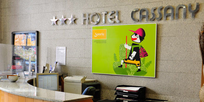 Somriu Hotel City M28 Andorra la Vella Dış mekan fotoğraf