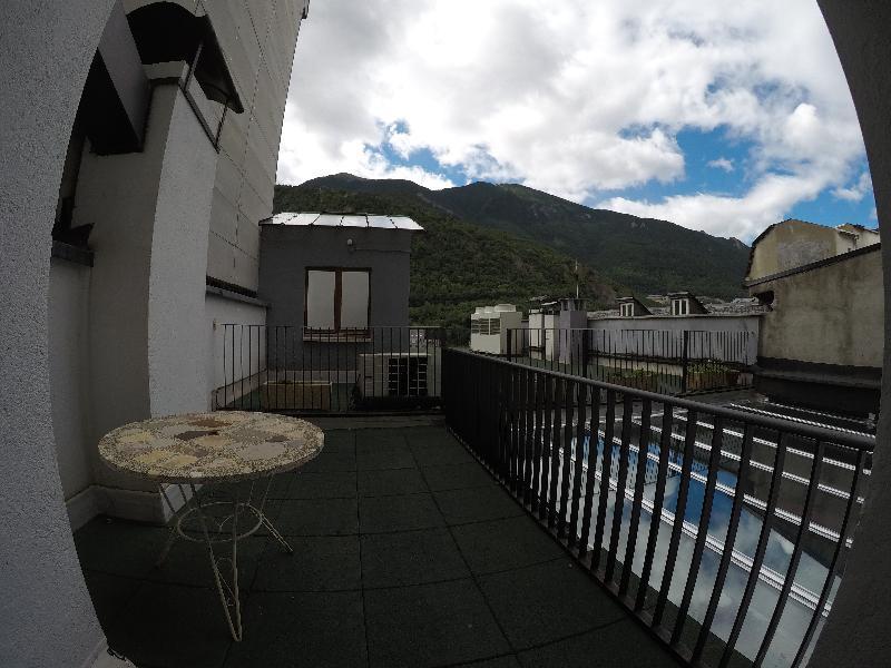 Somriu Hotel City M28 Andorra la Vella Dış mekan fotoğraf